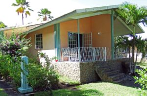 1 Bedroom Exterior