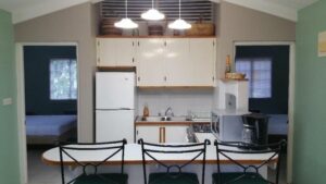 2 Bedroom 1 Bath Kitchen