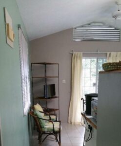 2 Bedroom 1 Bath Living Room