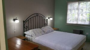 2 Bedroom 1Bath Bedroom